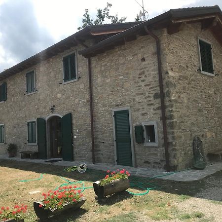 La Vecchia Stalla Castiglione dei Pepoli Bagian luar foto