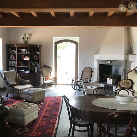 La Vecchia Stalla Castiglione dei Pepoli Bagian luar foto