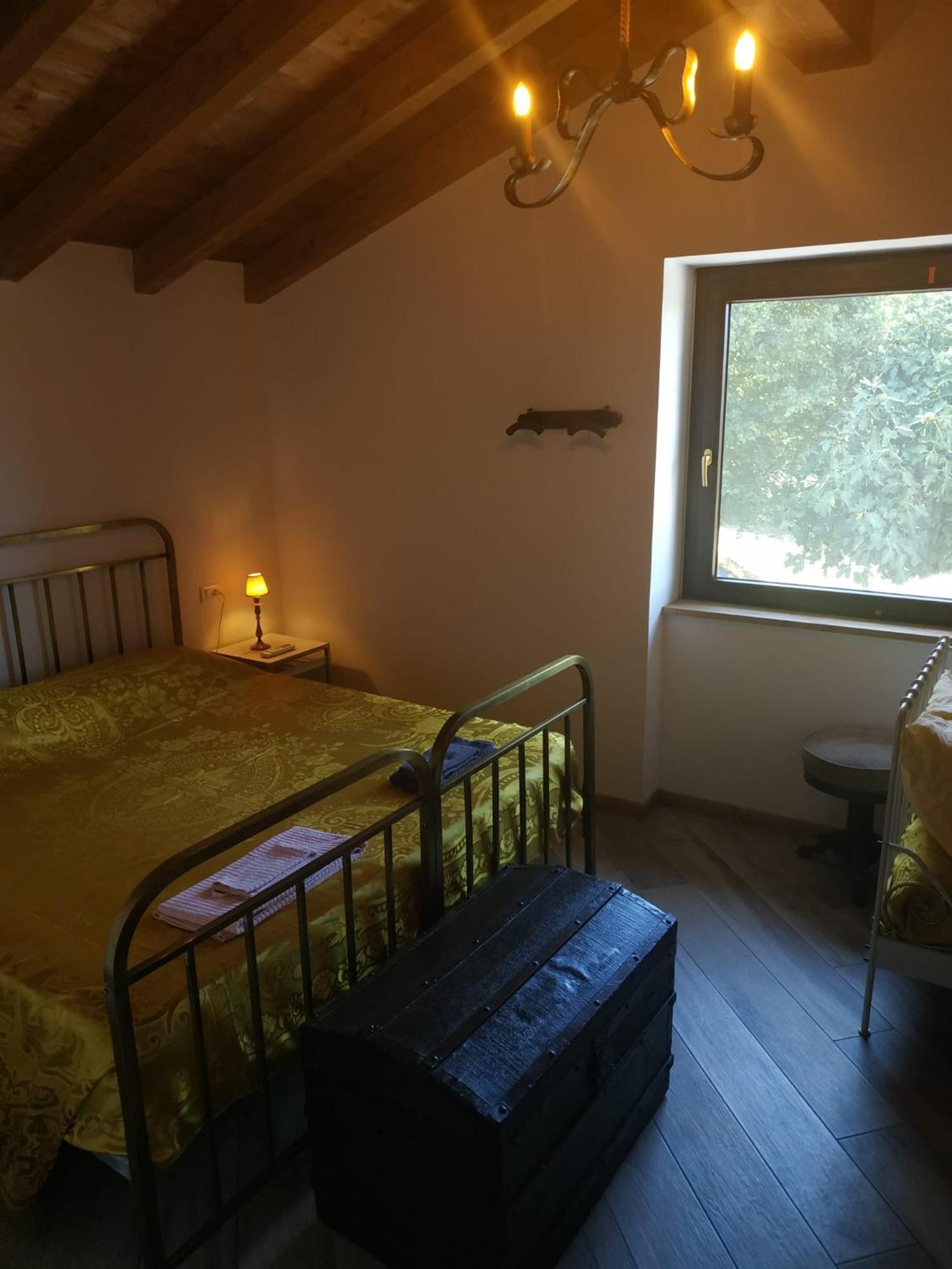 La Vecchia Stalla Castiglione dei Pepoli Bagian luar foto