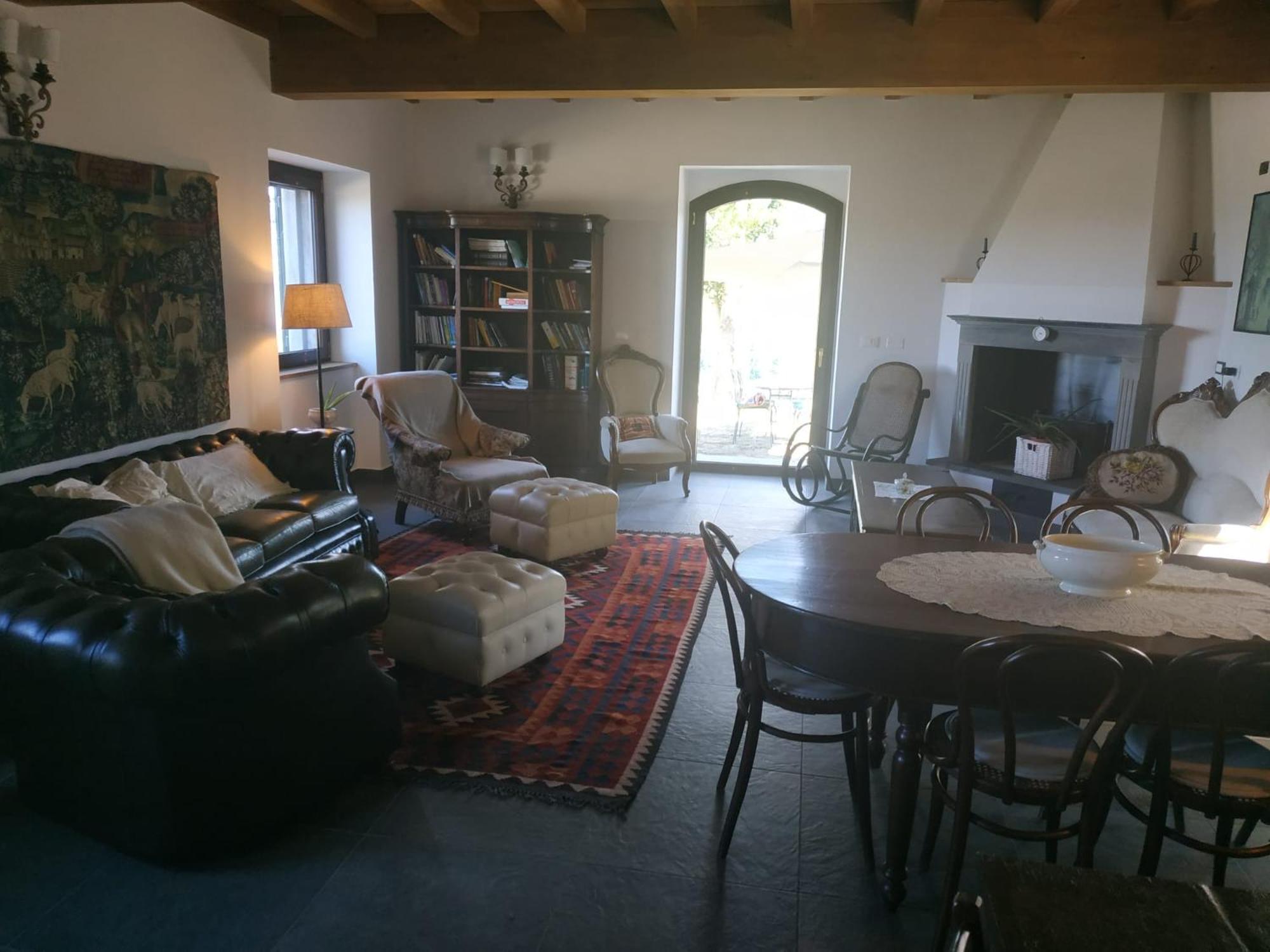 La Vecchia Stalla Castiglione dei Pepoli Bagian luar foto
