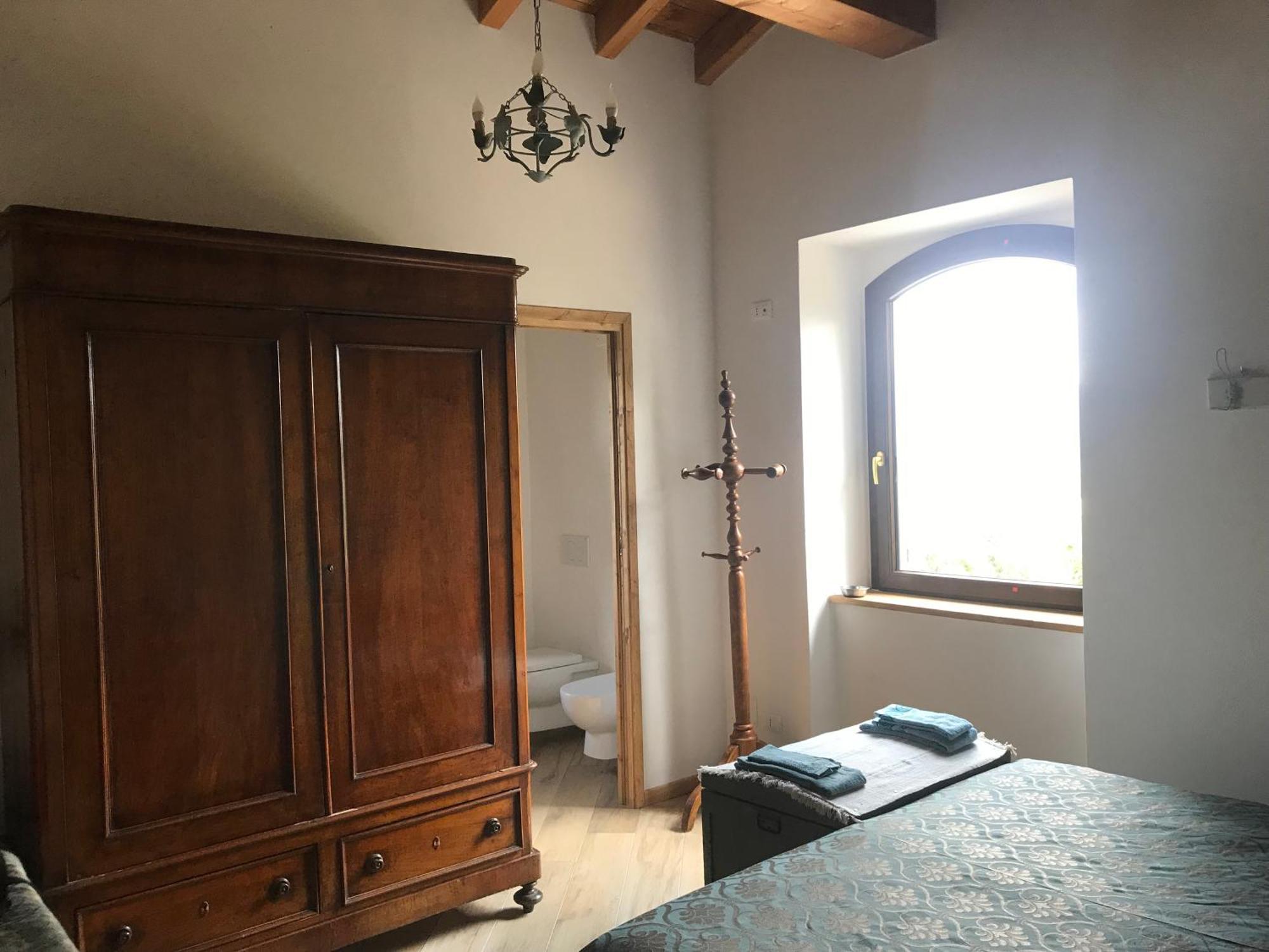 La Vecchia Stalla Castiglione dei Pepoli Bagian luar foto