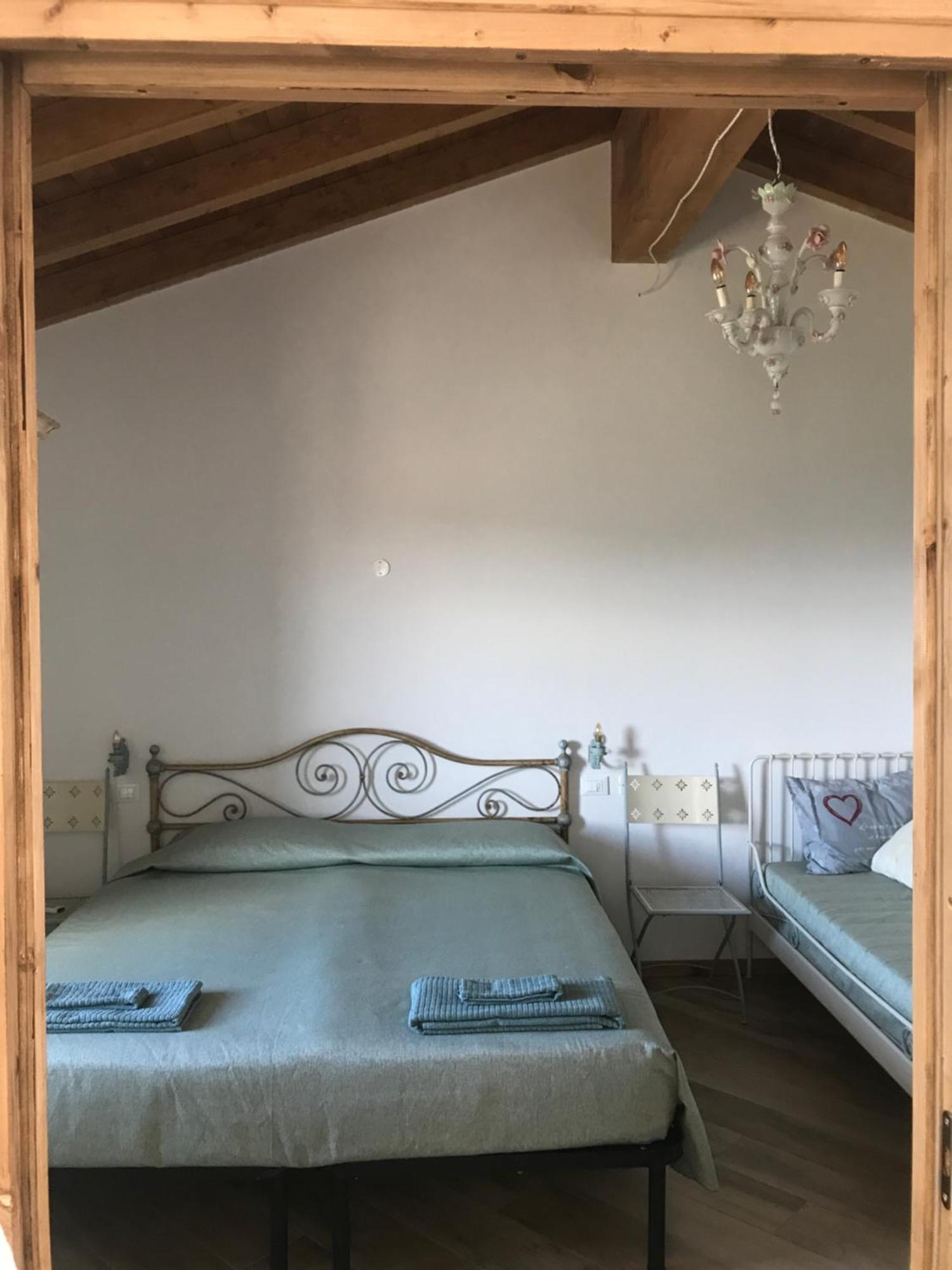 La Vecchia Stalla Castiglione dei Pepoli Bagian luar foto