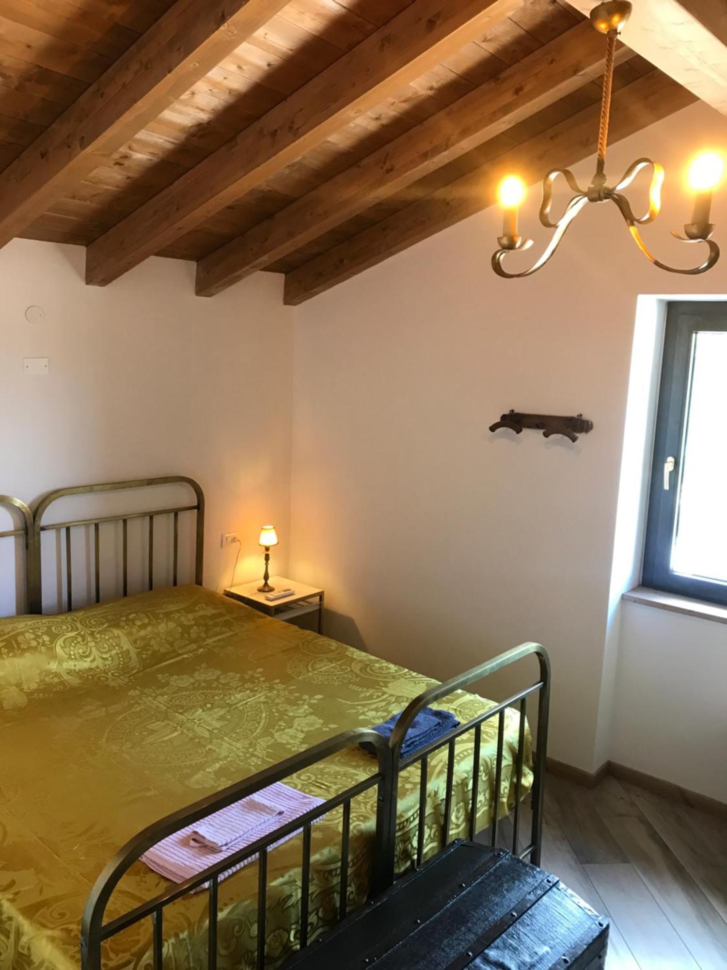 La Vecchia Stalla Castiglione dei Pepoli Bagian luar foto
