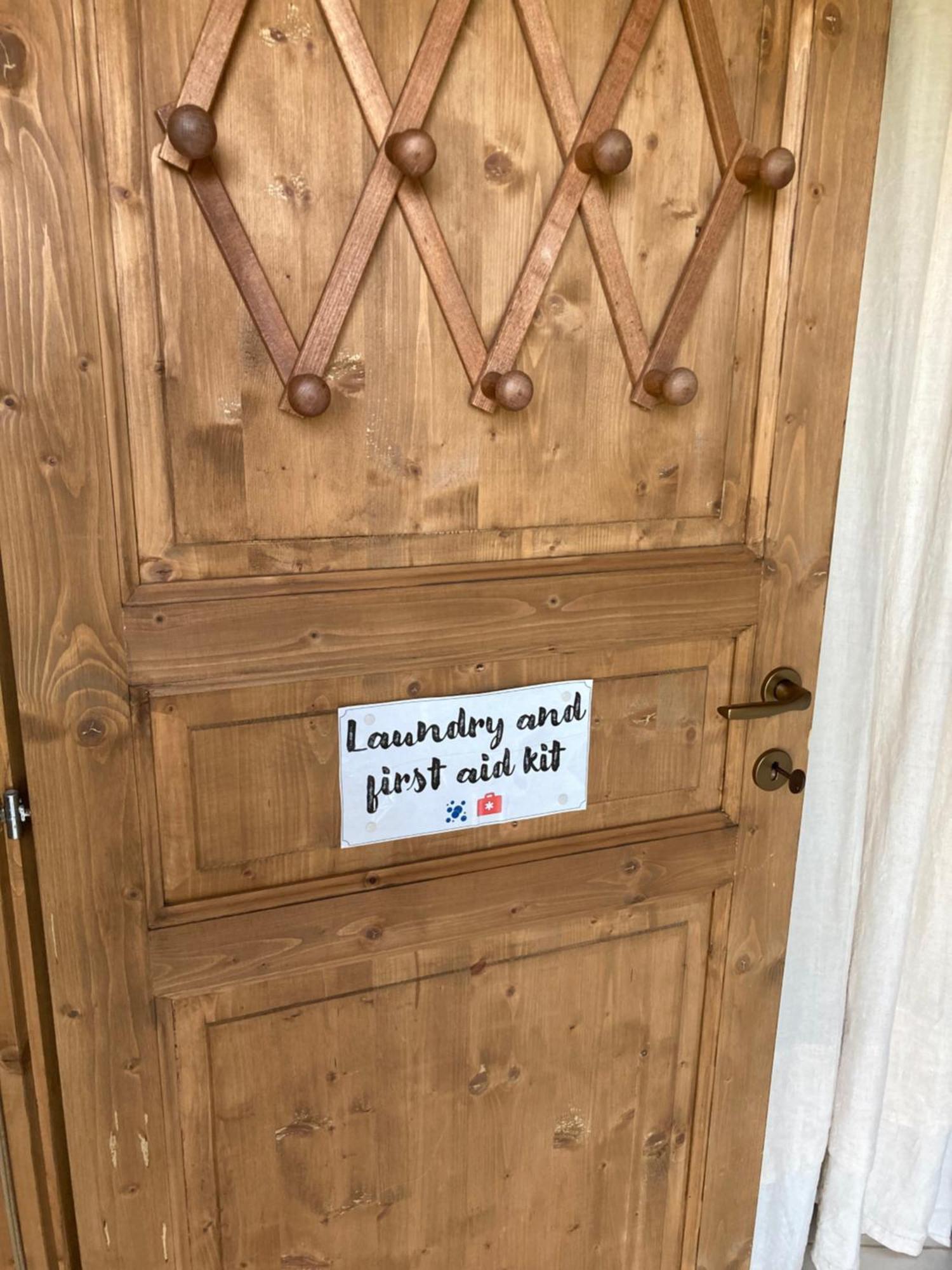 La Vecchia Stalla Castiglione dei Pepoli Bagian luar foto