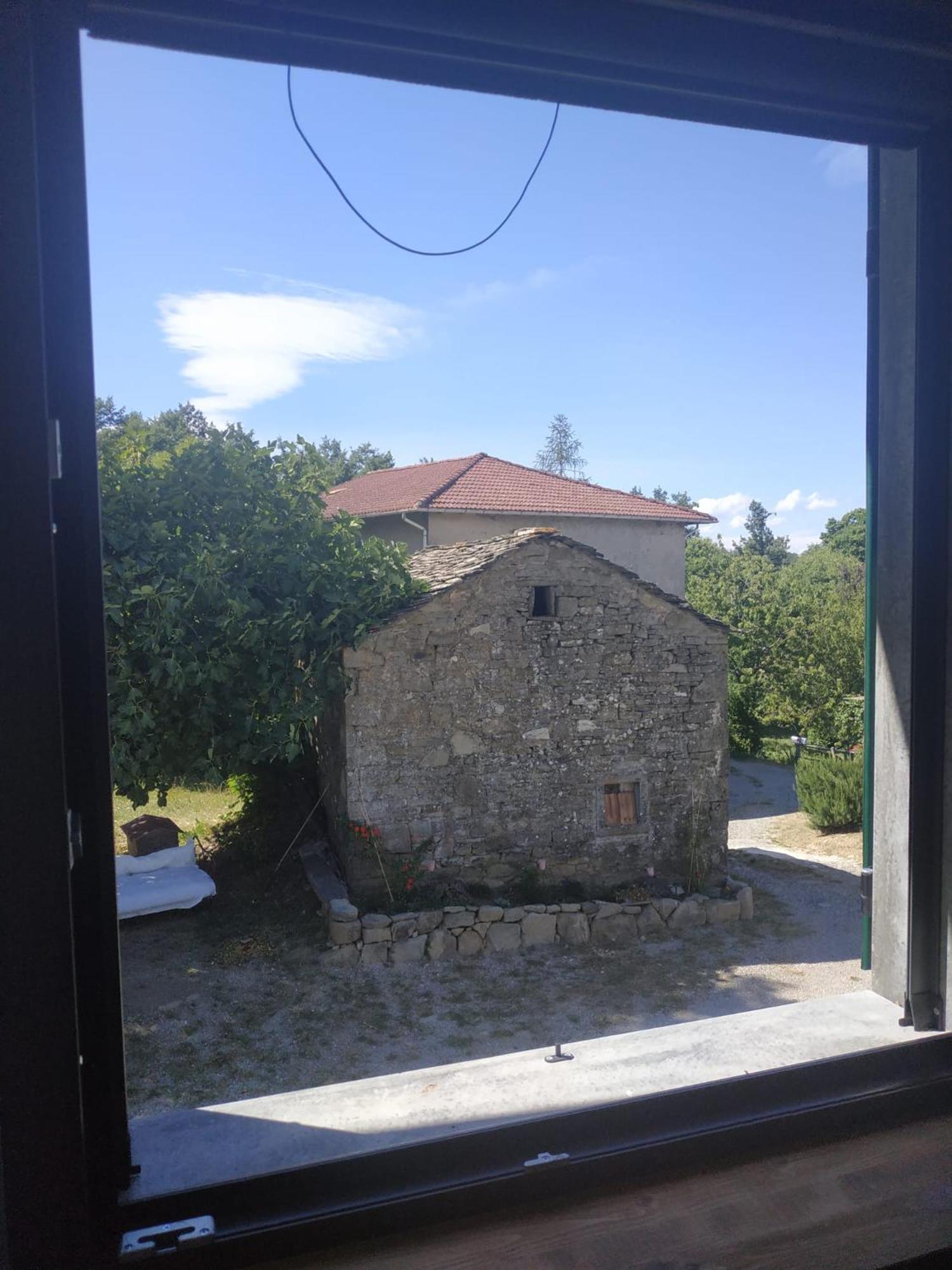 La Vecchia Stalla Castiglione dei Pepoli Bagian luar foto
